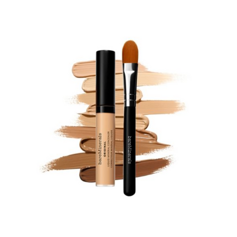 BareMinerals Original Liquid Mineral Concealer Medium 3C 6 mL