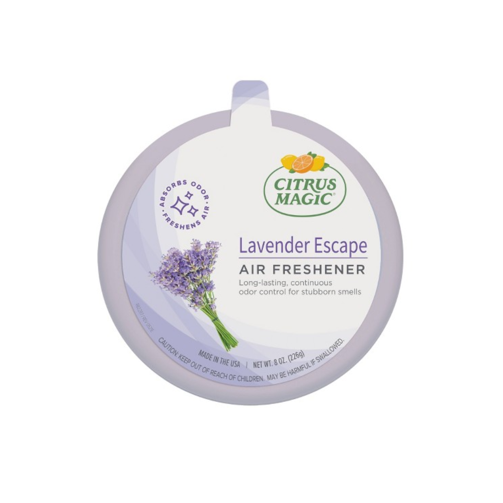 Citrus Magic Lavender Solid Air Freshener 8 oz