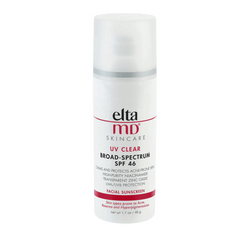 EltaMD UV Clear Tinted SPF46 Pump 1.7oz 48g