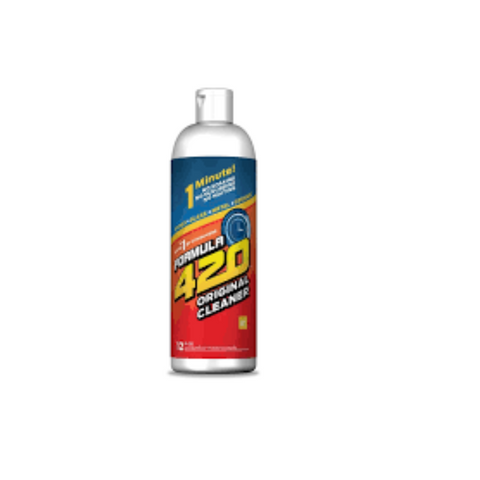 Formula 420 Original Cleaner 12 Oz - Pyrex Glass Metal and Ceramic