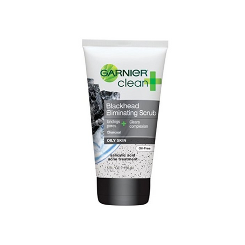 Garnier Clean Scrub Blackhead Eliminating 5 oz