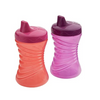 Gerber Fun Grips Graduates Spill Proof Cups Assorted Colors 10 Ounce 2 Count