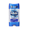 Gillette Clear Gel Cool Wave Antiperspirant and Deodorant 3.8oz/2pk