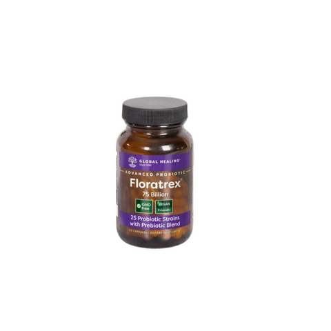 Global Healing Floratrex 60 Caps