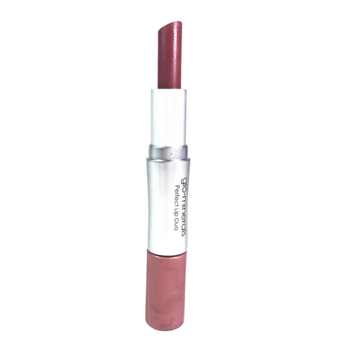 GloMinerals Perfect Lip Duo Lipstick & Gloss - Royal