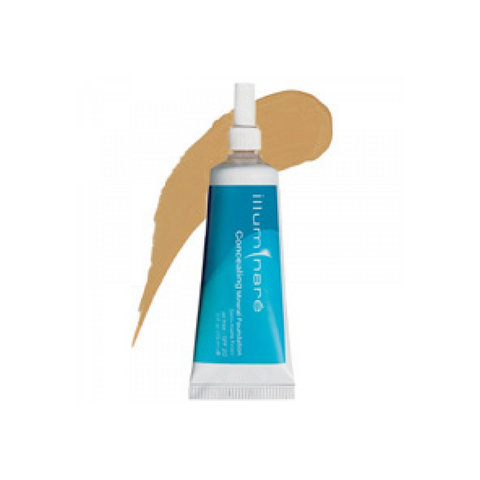 Illuminare Concealing Mineral Foundation - Tuscan Toast (0.5 oz)