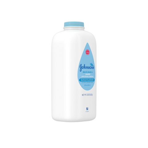 Johnson's Baby Naturally Cornstarch Baby Powder 22 oz