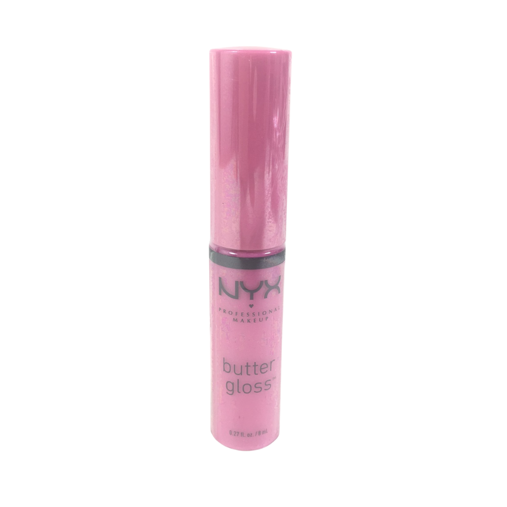 Joon Beauty NYX Butter Lip Gloss Strawberry 0.27 oz