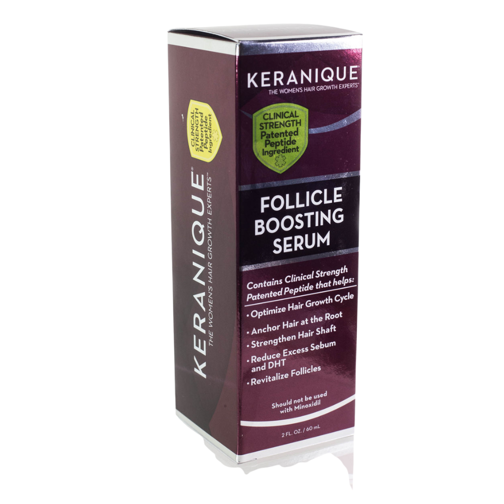 Keranique Follicle-Boosting Serum  - 2oz