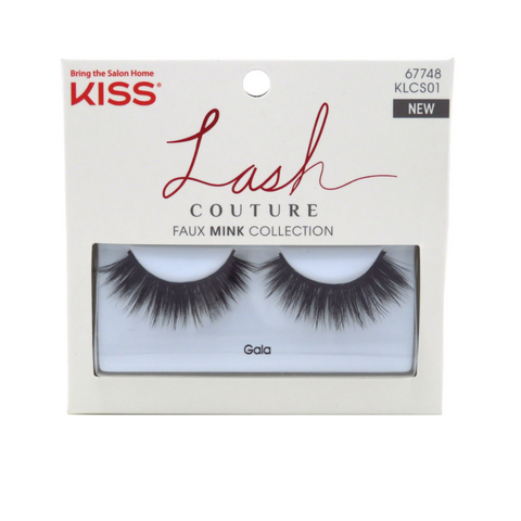Kiss Lash Couture Faux Mink Gala