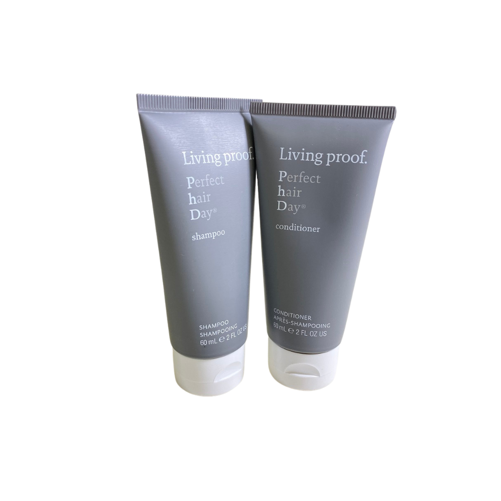 Living Proof Perfect Hair Day Shampoo & Conditioner 2 oz each