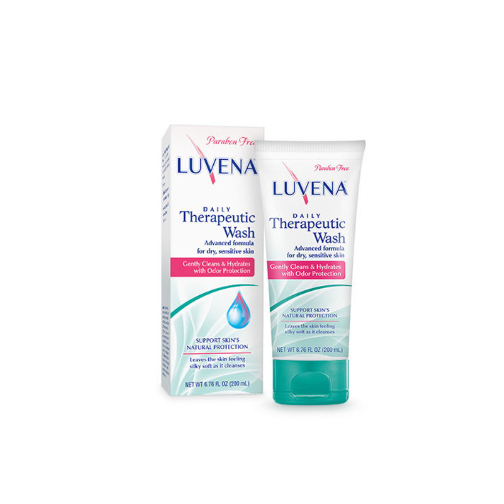 Luvena Therapeutic Wash 6.76 Oz Exp 08/2023