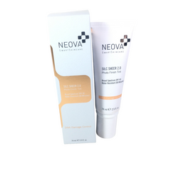 Neova DNA Damage Control Silc Sheer 2.0 SPF 40 -  2.5 oz