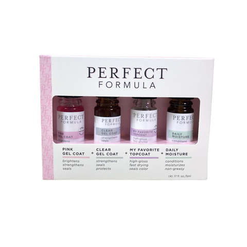 Perfect Formula Nail Essentials Kit