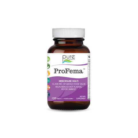 Pure Essence Lab ProFema120 Tablets