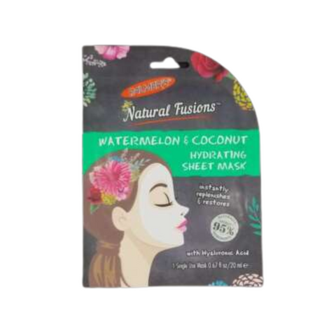 Palmer's Coconut Watermelon Sheet Mask .67 oz.