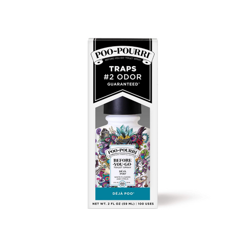 Poo-Pourri Deja Poo 2 oz