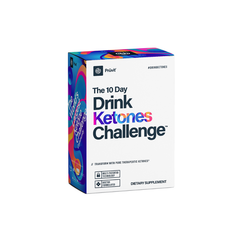 Pruvit 10 Day ketones Challenge