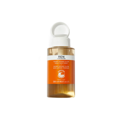 REN Ready Steady Glow Daily AHA Tonic 250 ml