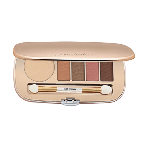 Jane Iredale Eye Shadow Kit - Solare Flare - NEW!