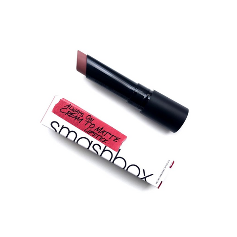 Smashbox Always On Cream To Matte Lipstick Lipstick - Stepping Out 2GM/.07OZ