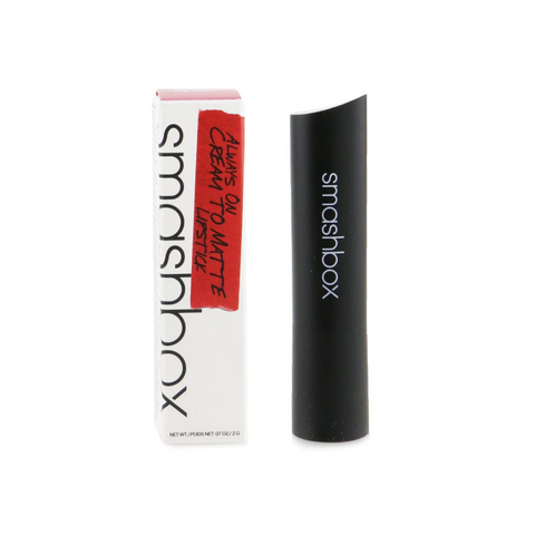 Smashbox Always On Cream To Matte Lipstick Lipstick - Caliente 2g/.07oz