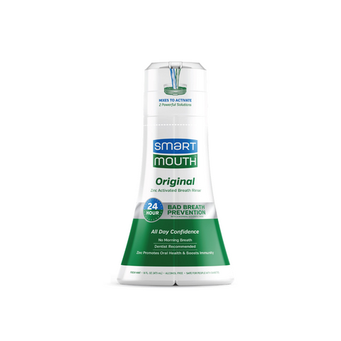SmartMouth Oral Rinse Original 16 oz