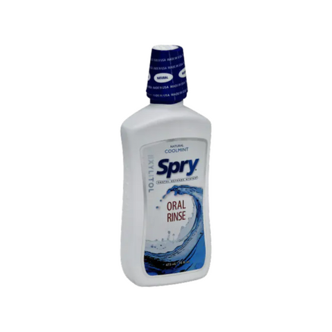 Spry Oral Rinse 16OZ