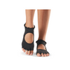 ToeSox Women's Bella Full Toe Grip Socks Sultry S