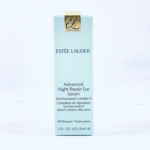 Estee Lauder Advanced Night Repair Eye Serum Synchronized Complex II 0.5 oz