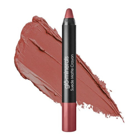 gloSkin Beauty (gloMinerals) Suede Matte Lip Crayon - NEW! trademark