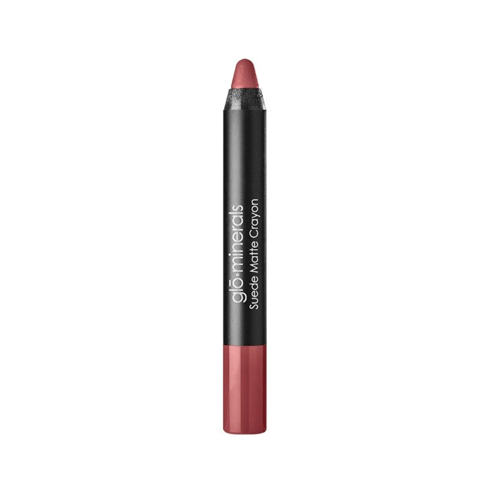 gloSkin Beauty (gloMinerals) Suede Matte Lip Crayon - NEW! demure