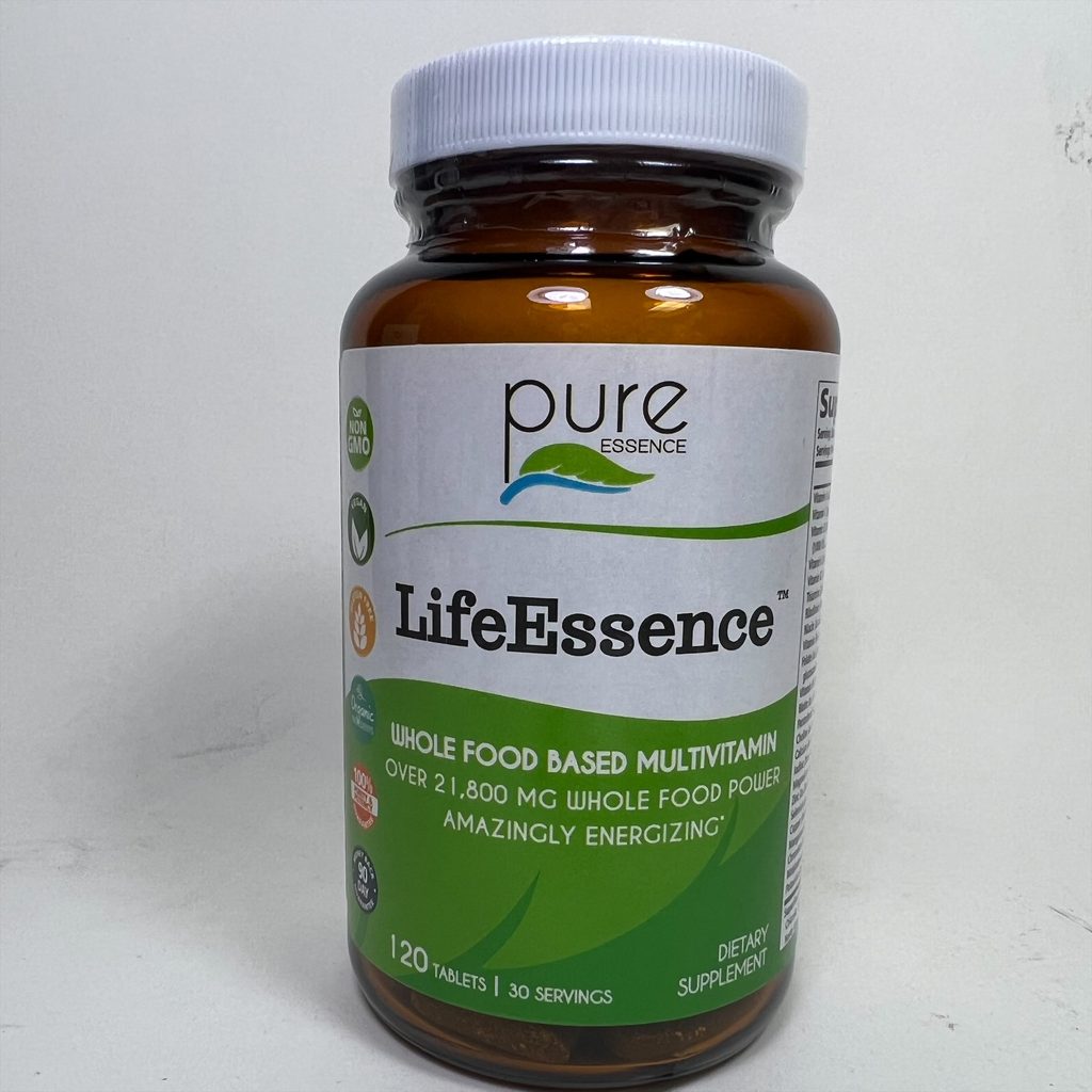 Pure Essence Lab LifeEssence  120 ct