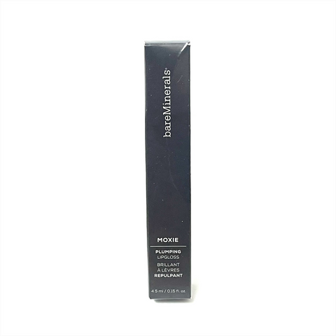 BareMinerals Moxie Plumping Lipgloss 4.5g 0.15oz - Daredevil
