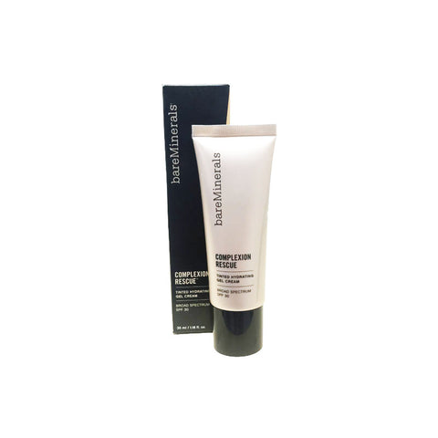 Bareminerals Complexion Rescue™ Tinted Moisturizer - Hydrating Gel Cream Broad Spectrum Spf 30 Suede 04