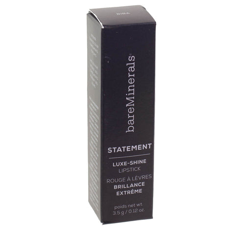 BareMinerals Statement Luxe-Shine Lipstick - Biba