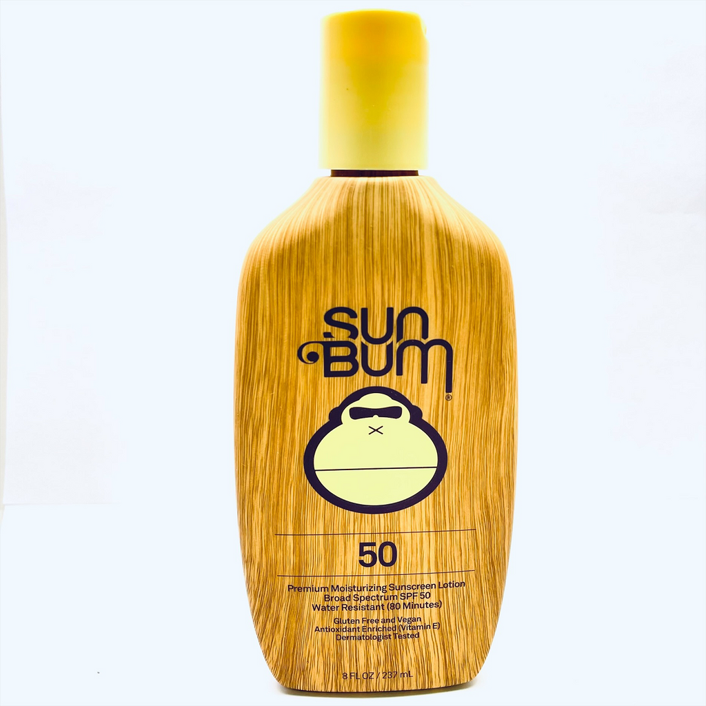 Sun Bum SPF 50 Sunscreen Lotion 8 oz
