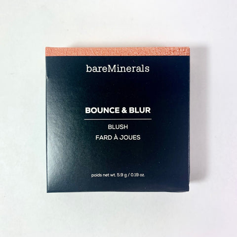 BareMinerals Bounce & Blur Blush Coral Cloud 0.19 oz