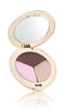 Jane Iredale Eye Shadow TRIPLE (TRIO) pink bliss