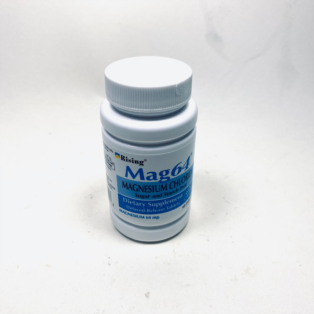 Rising Mag64 Magnesium Chloride