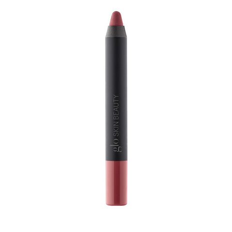 gloSkin Beauty (gloMinerals) Suede Matte Lip Crayon - NEW! bombshell