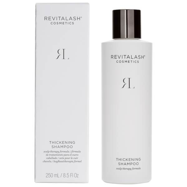 Revitalash Thickening Shampoo Scalp Therapy  8.5 oz