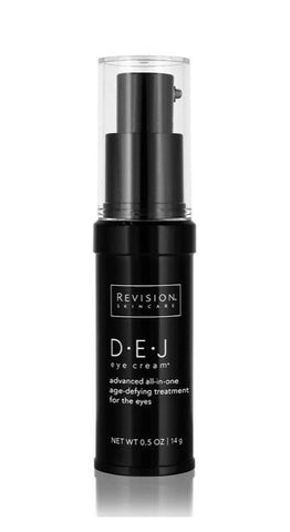 Revision D.E.J Eye Cream -  0.5oz 14g