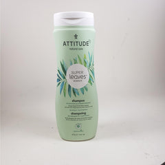 Attitude Natural Care Super Leaves shampoo