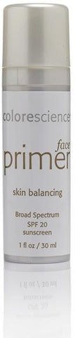 ColoreScience Skin Balancing Face Primer SPF 20  1 oz  30mL