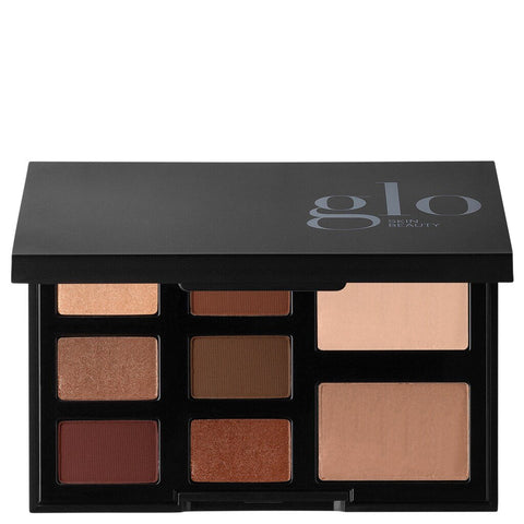 gloSkin Beauty Eye Shadow Palette - The Velvets