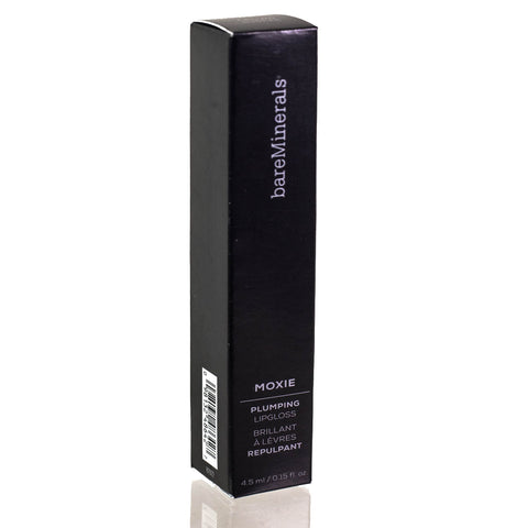 BareMinerals Moxie Plumping Lipgloss -Crowd Surfer