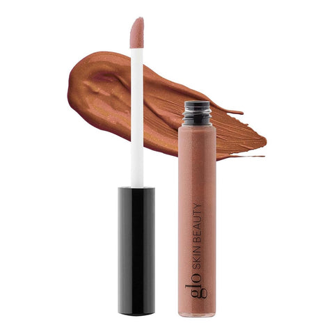 gloSkin Beauty Lip Gloss brown sugar