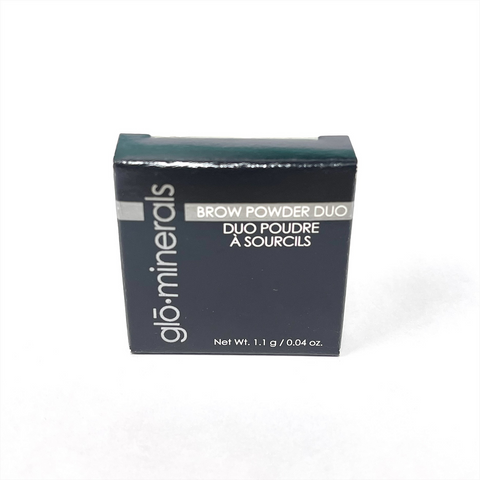 glominerals Brow Powder Duo - Auburn