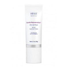 Obagi Gentle Rejuvenation Ultra Light Repair Sunscreen Cream SPF30 (1.7oz/50g)